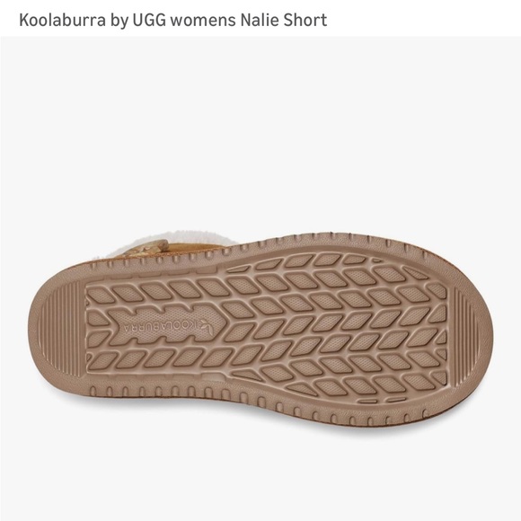 Koolaburra by UGG chestnut Natalie Boots - Picture 3 of 6